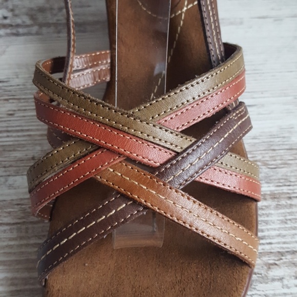 Croft & Barrow Multi-color Leather - Picture 2 of 7